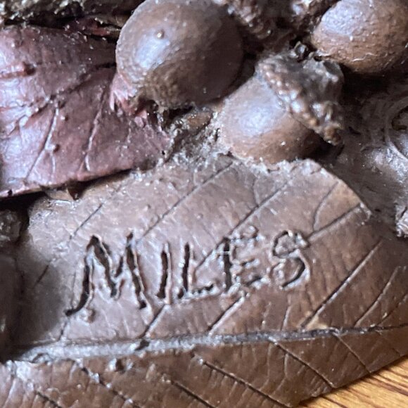 1985 Tom Clark Gnome MILES Resin Figurine Cairn Studio #1125 - RETIRED - Picture 4 of 8